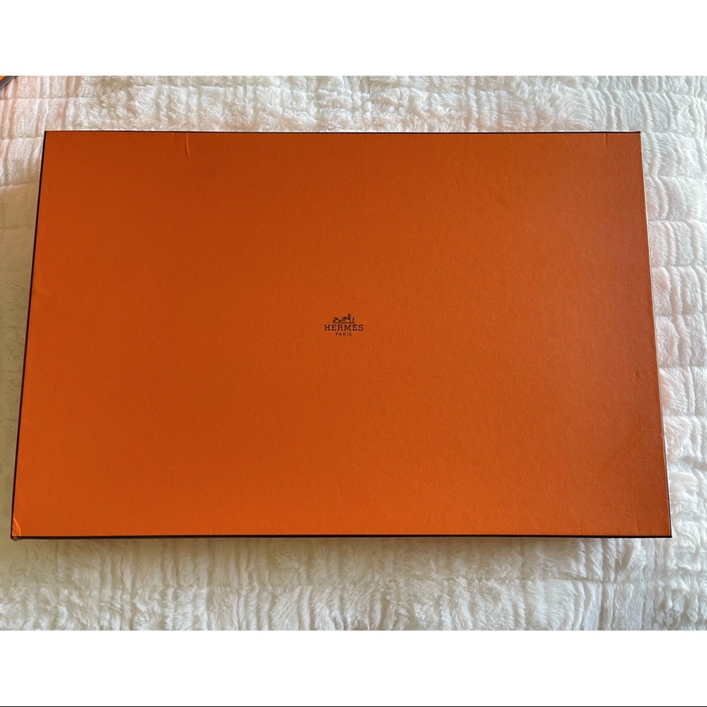 Large Hermes Box